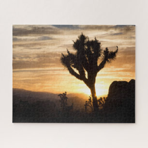 Joshua Tree National Park Jigsaw Puzzle