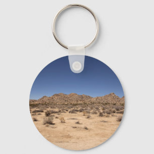 Joshua Tree National Park Key Ring