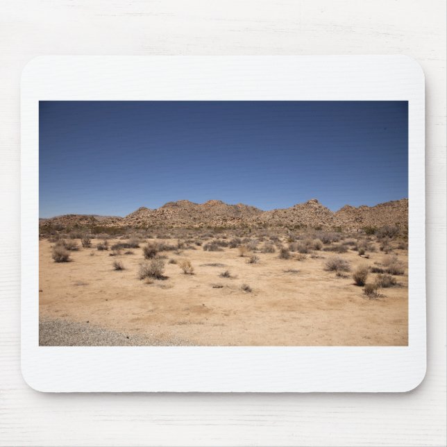 Joshua Tree National Park Mouse Pad (Front)