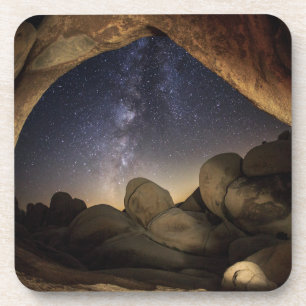 Joshua Tree National Park Night Sky Coaster