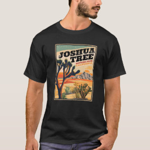 Joshua Tree National Park Outdoor  1 T-Shirt