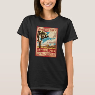 Joshua Tree National Park Outdoor  8 T-Shirt