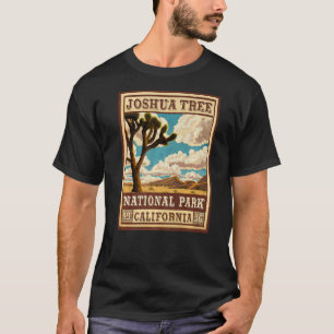 Joshua Tree National Park Outdoor   T-Shirt