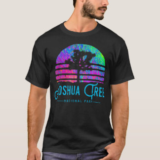 Joshua Tree National Park Psychedelic Festival T-Shirt
