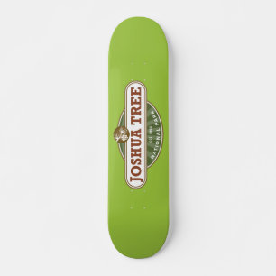 Joshua Tree National Park Skateboard