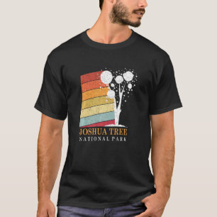 Joshua Tree National Park Souvenir California Monu T-Shirt