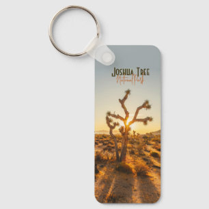 Joshua Tree National Park Souvenir Gift Key Ring