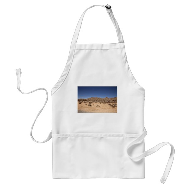 Joshua Tree National Park Standard Apron (Front)