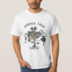Joshua Tree National Park  T-Shirt