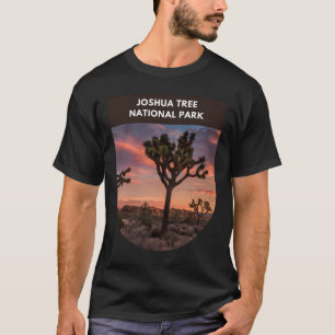 Joshua Tree National Park  T-Shirt