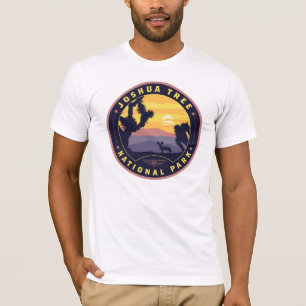 Joshua Tree National Park T-Shirt
