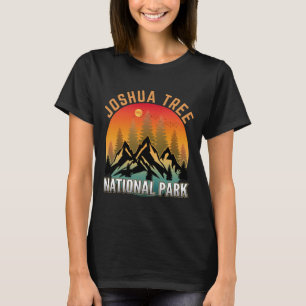Joshua Tree National Park T-Shirt