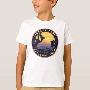 Joshua Tree National Park T-Shirt