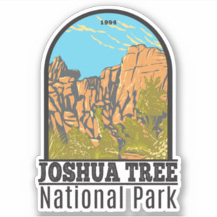 Joshua Tree National Park The Great Burrito