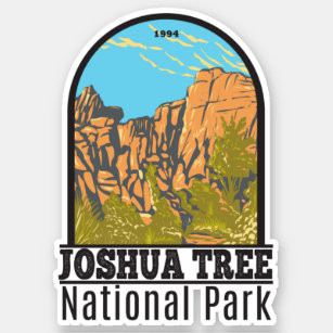 Joshua Tree National Park The Great Burrito