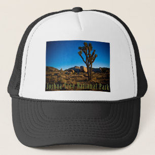 Joshua Tree National Park Trucker Hat