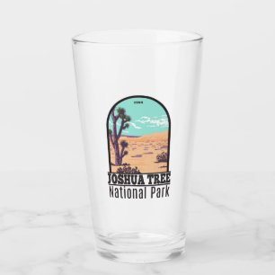 Joshua Tree National Park Tule Springs Vintage Glass