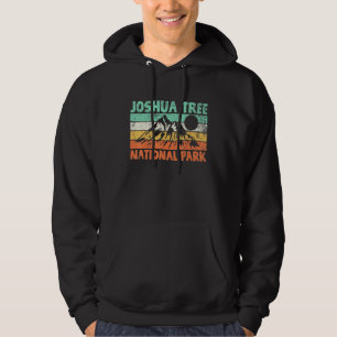 Joshua Tree National Park Vintage Hoodie