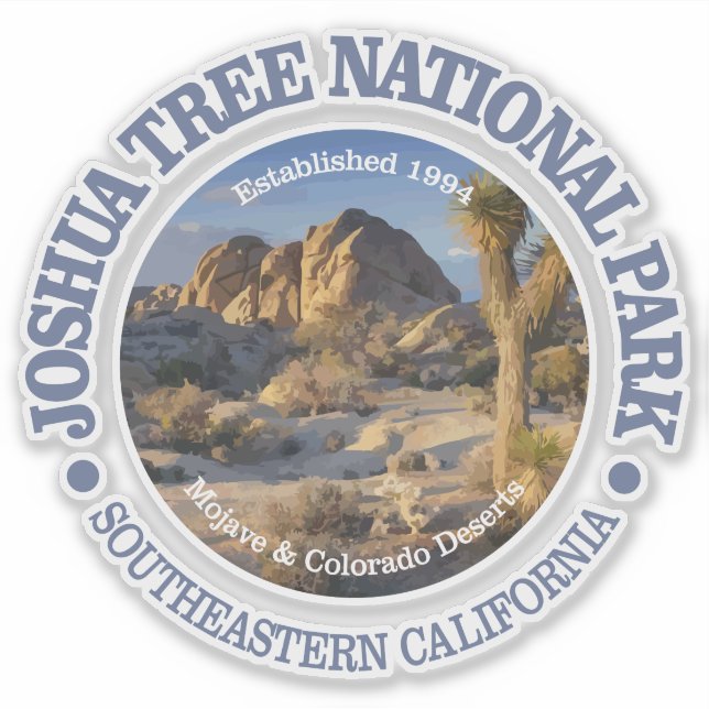 Joshua Tree NP (Front)