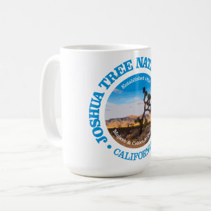 Joshua Tree NP2 Coffee Mug