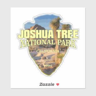 Joshua Tree NP (arrowhead)