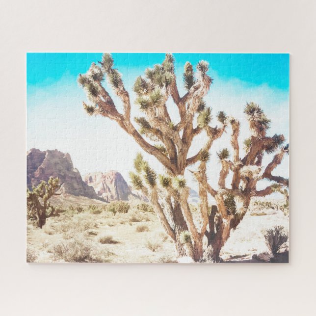 Joshua Tree | Puzzle (Horizontal)