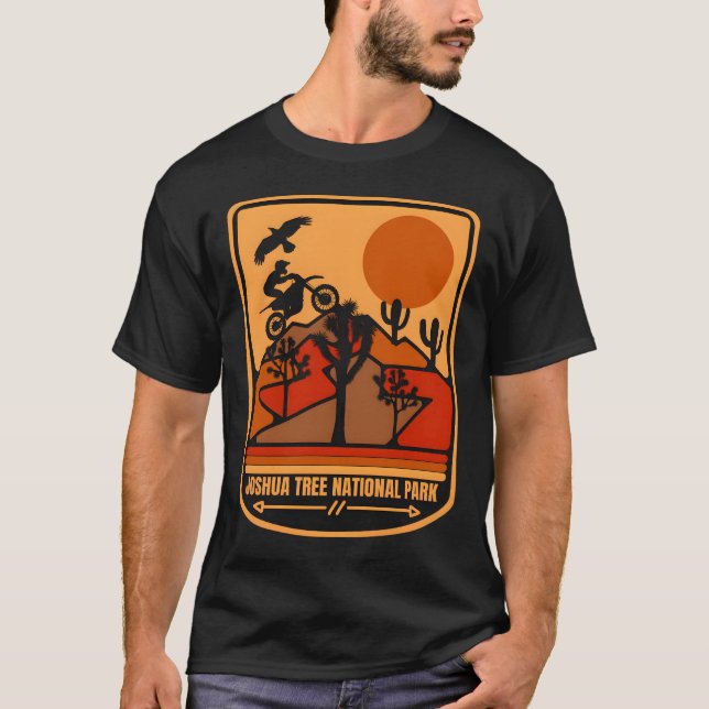 Joshua Tree � Spirit of Australia T-Shirt (Front)
