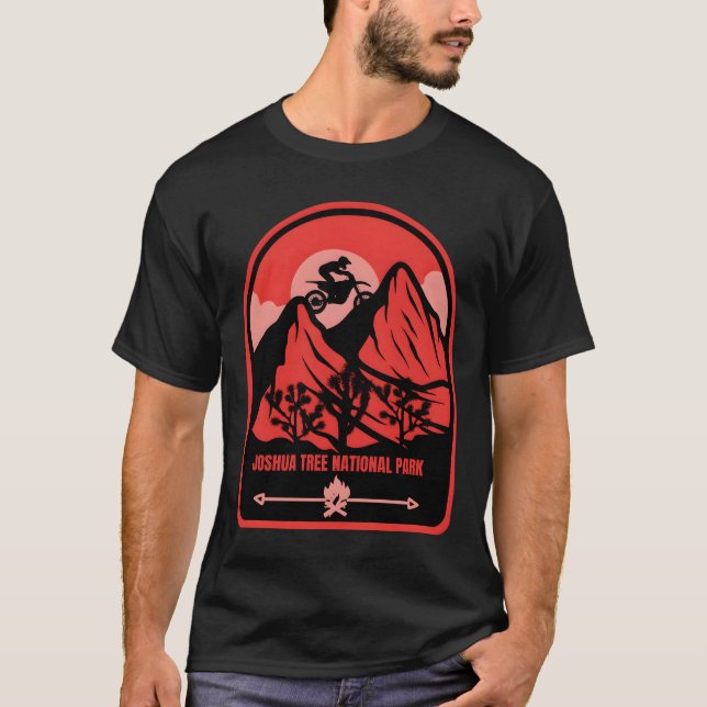 Joshua Tree � Spirit of Australia T-Shirt (Front)