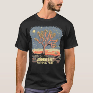 Joshua Tree - Us National Park Vintage T-Shirt