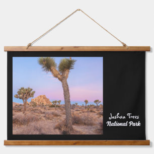 Joshua Trees National Park Hanging Tapestry