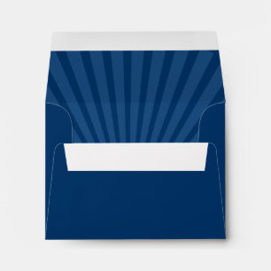 Josiah Bar Mitzvah RSVP Envelope