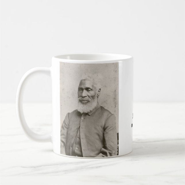 Josiah Henson Mug (Left)