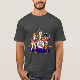 Josie and the Pussycats on Action gift T-Shirt