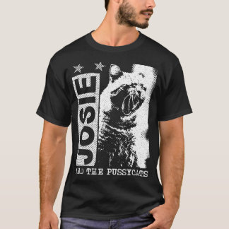 JOSIE ANDHE PUSSYCATS gift retro T-Shirt
