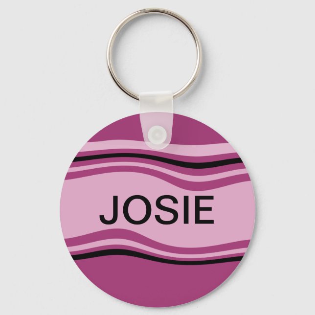 Josie Key Ring (Front)