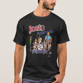 Josie The Pussycats T-Shirt