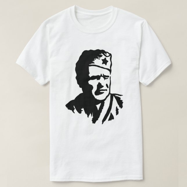 Josip Broz Tito  T-Shirt (Design Front)