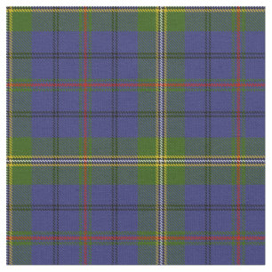 Joss Clan Tartan Fabric