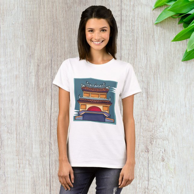 Joss House T-Shirt (Creator Uploaded)