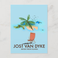 jost van dyke British Virgin Islands.