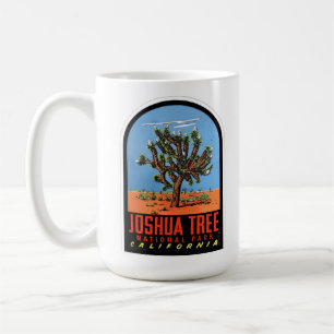 Josuha Tree National Park Coffee Mug