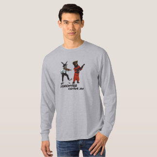 JOTJ Combo Logo Long Sleeved Tee