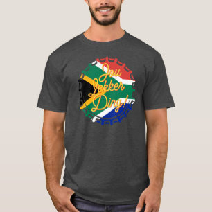 Jou Lekker Ding Bottle Cap Afrikaans South African T-Shirt