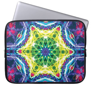 Joules Kaleidoscope Laptop Sleeve