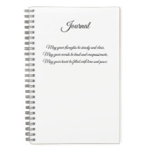Journal - Inspirational