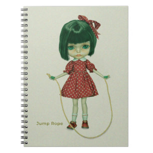 Journal ・Jump Rope