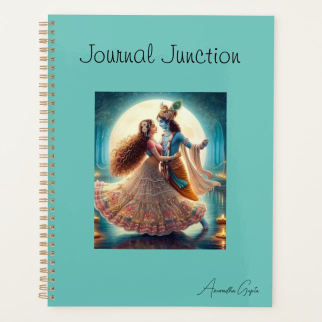 Journal Junction Planner (Front)