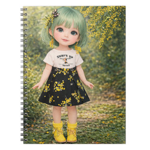 Journal ・Mimosa