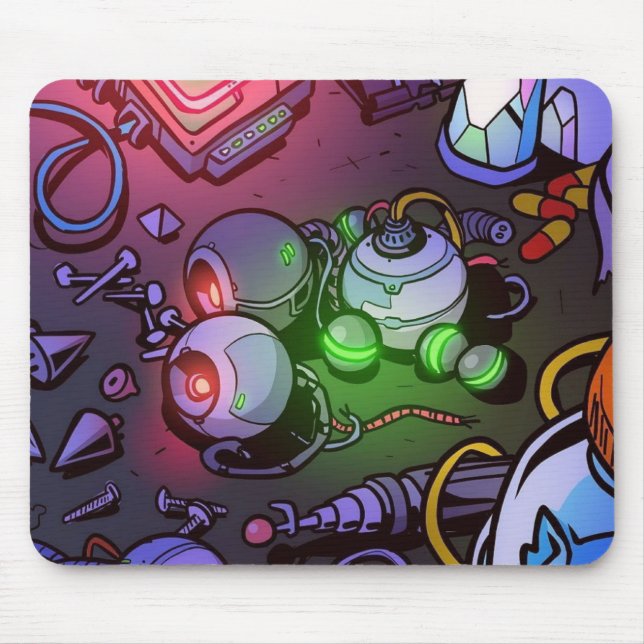 Journal  mouse pad (Front)