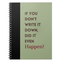 Journal Notebook Funny Motivational Journal Daily